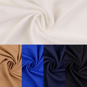 Tejido de moda y decorativo “Power-Stretch”, tejido para fundas
