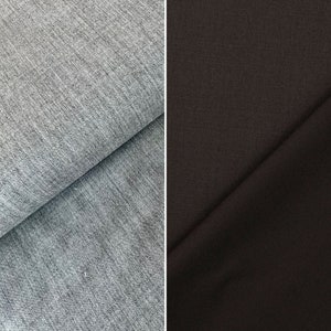 Stretch Gabardine, Blended Fabric, Trouser Fabric