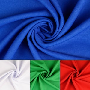 Polyester gabardine, uniform gabardine, carnival