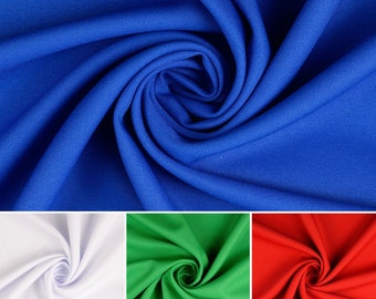 Polyester Gabardine, Uniformgabardine, Karneval