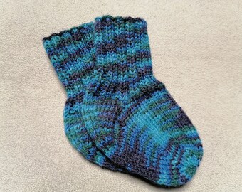 Babysocken Erstlingssocken Gr 15 / 16