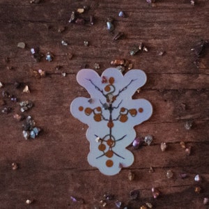Money Tree | • Self Charging Sigil • | • Sticker • |