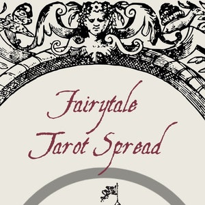 Finding Your Fairytale | Tarot Spread |