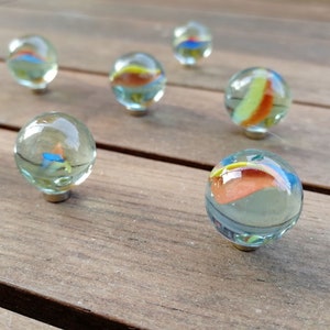 MURMEL magnets, upcycling gift idea