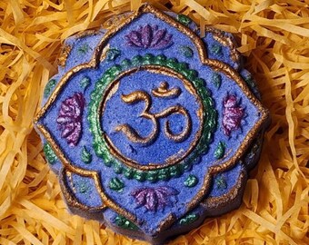 Escape Away to Peace-Om Shanti Om Bath Bomb