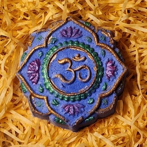 Escape Away to Peace-Om Shanti Om Bath Bomb