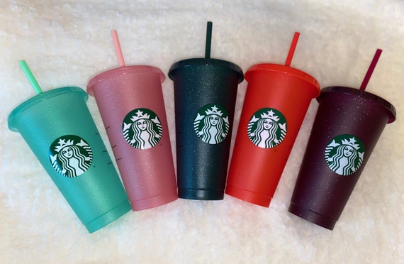 Starbucks Christmas glitter cups Golden Girls Inspired Starbucks Cup Classy Ratchet Golden Girls friend gifts. Savage Bougie