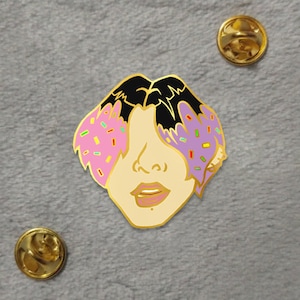BTS Jungkook Kookie Enamel Pin