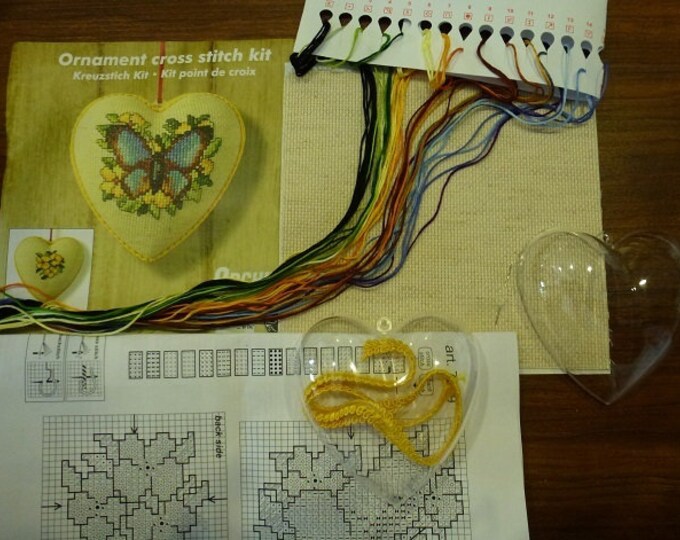 embroidery picture to make yourself