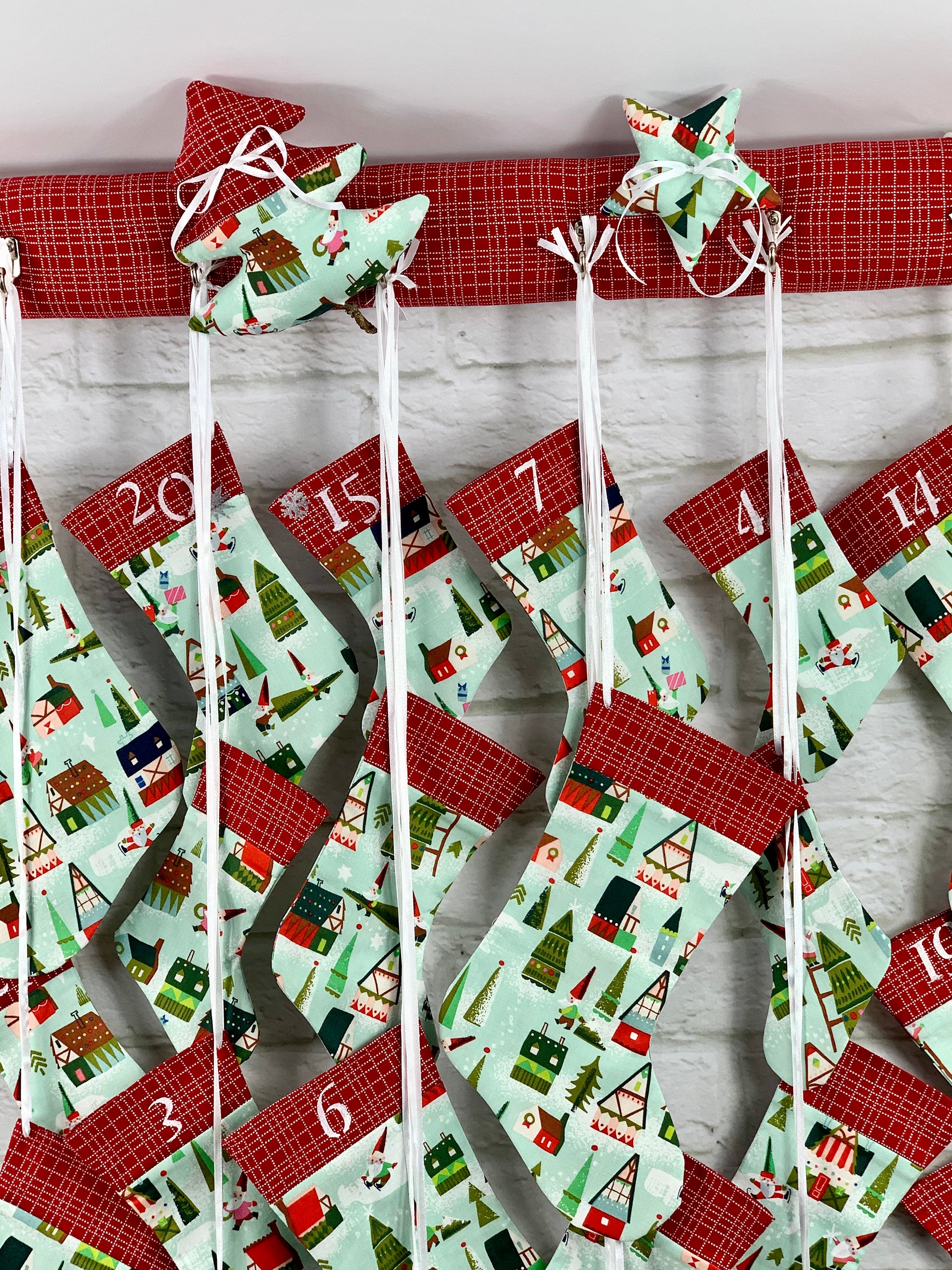 Extra Large Advent Calendar Extra Large Advent Calendar
