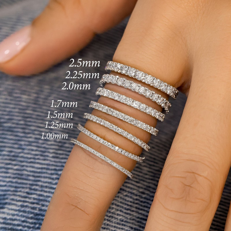 Infinity Ring Pinky - Etsy