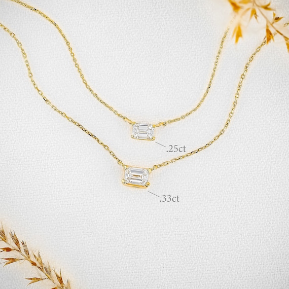 18k Gemstone Necklace Set JGS-2212-07880 – Jewelegance