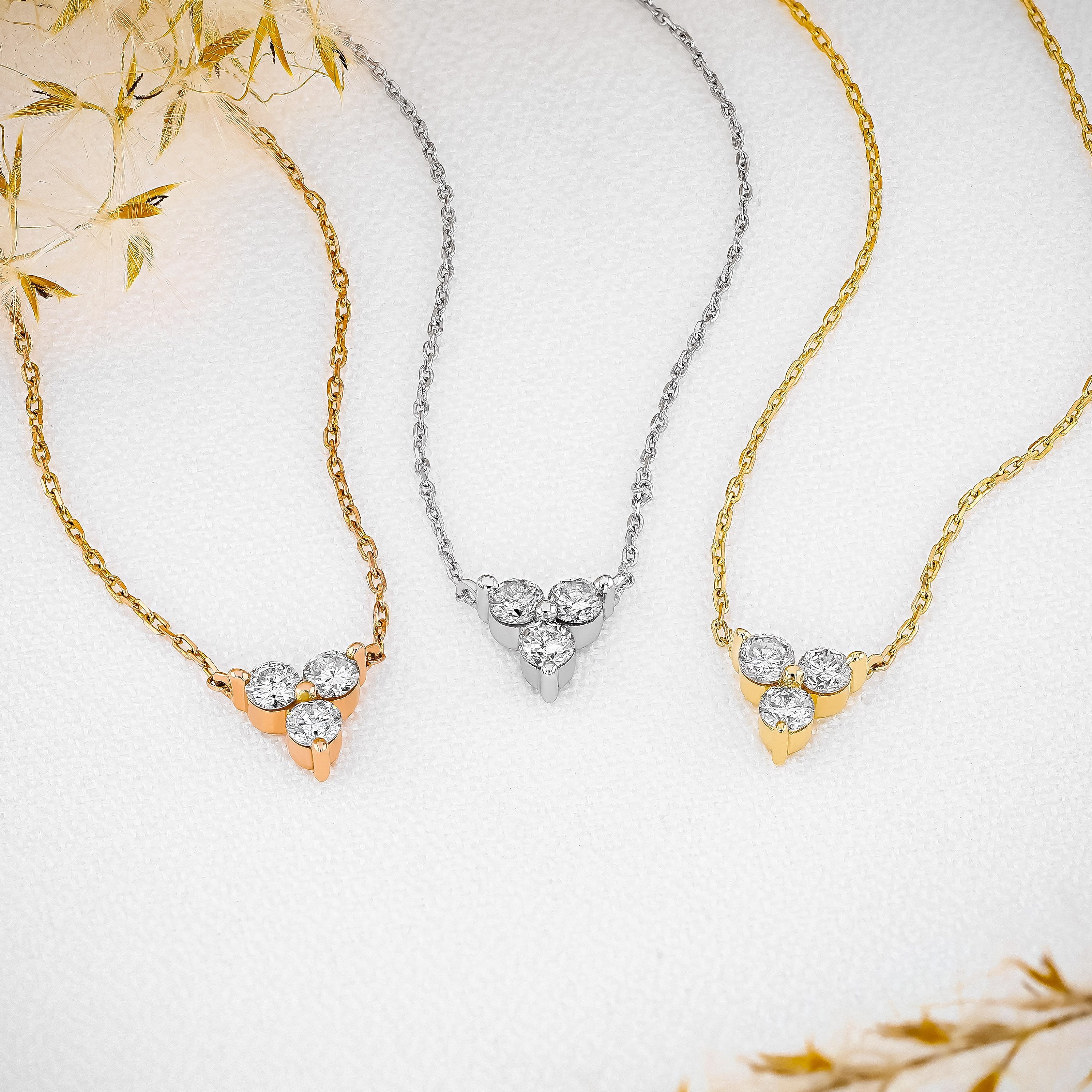 V Shaped Choker Diamond Ladies Necklace 26640  Jewelry necklace simple,  Diamond necklace designs, Gold bridal necklace