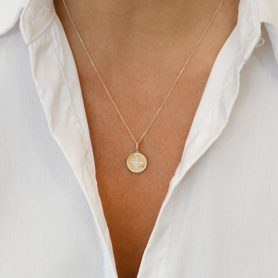 Diamond starburst hotsell necklace