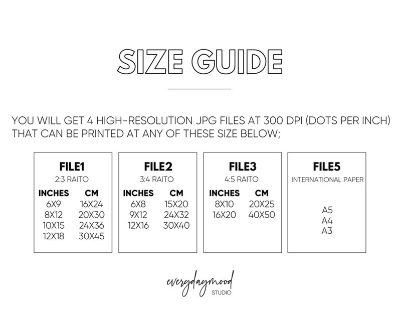 Quotes Printable Living Room Wall Art Word Print Living Etsy