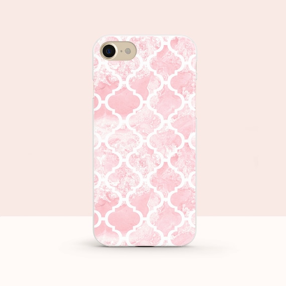 iphone 8 case pink marble iphone 8 case pink marble