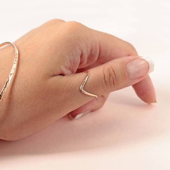 Bague pouce or Clearance