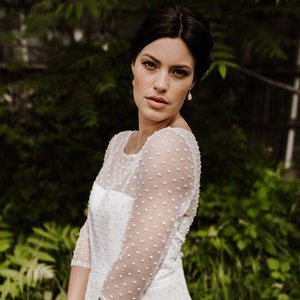 SALE Short wedding dress &quot;Ronja&quot;