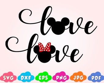 Free Free 321 Disney Svg Etsy SVG PNG EPS DXF File