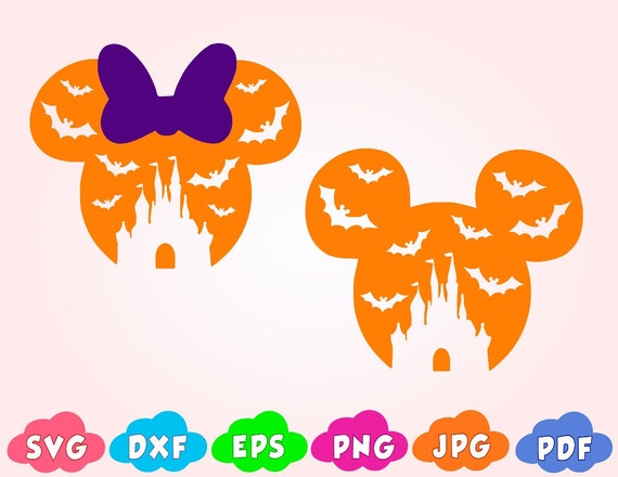 Download Disney Halloween Svg Files - Best Season Ideas