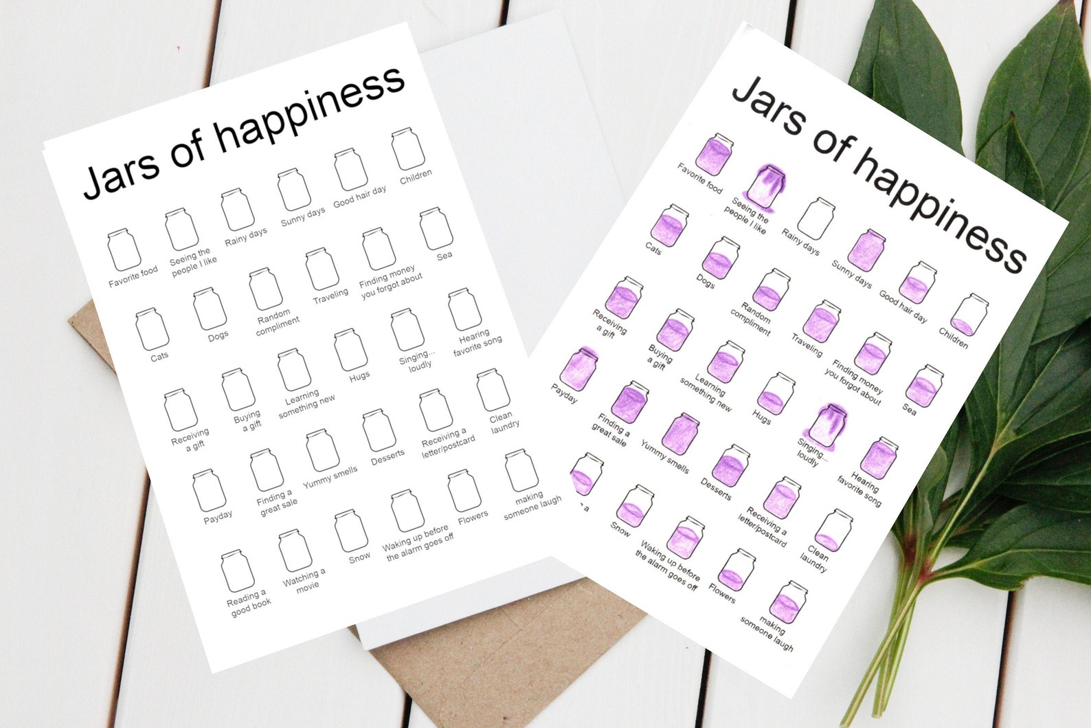 Hearts Of Happiness Template Hearts Of Happiness Template