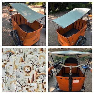 van markise Sonnensegel SUV & – Teardrop Color:Tulum Buddies stellen sich vor: Bluesign® Approved Materials
