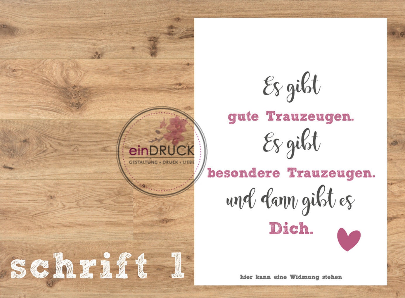 Trauzeugin Geschenkset Mit Armband & Karte – Perfekte Anfrage Für Deine Beste Freundin