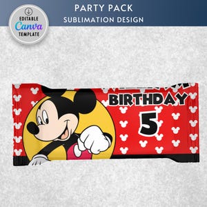 Mickey Mouse, Mickey Mouse party, Mickey party pack, Mickey chip bag, Mickey favor bag, Mickey fruit snacks, Mickey Mouse juice, Mickey capri sun, Mickey water bottle, Mickey chocolate, Mickey printable, Mickey Mouse svg, Mickey birthday