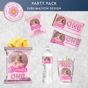 Sacola de Batata Doce Rosa Fashion Doll: Lembrancinhas de Aniversário (Modelo para Imprimir)