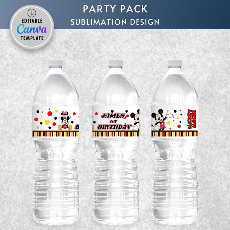Mickey Mouse, Mickey Mouse party, Mickey party pack, Mickey chip bag, Mickey favor bag, Mickey fruit snacks, Mickey Mouse juice, Mickey capri sun, Mickey water bottle, Mickey chocolate, Mickey printable, Mickey Mouse svg, Mickey birthday