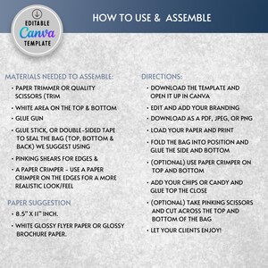 Paquete de fiesta de cumpleaños de Frozen - Delicias congeladas - Bolsa de papas fritas - Capri Sun - Etiquetas para botellas de agua - Personalizado - ARCHIVO DIGITAL imagen 9