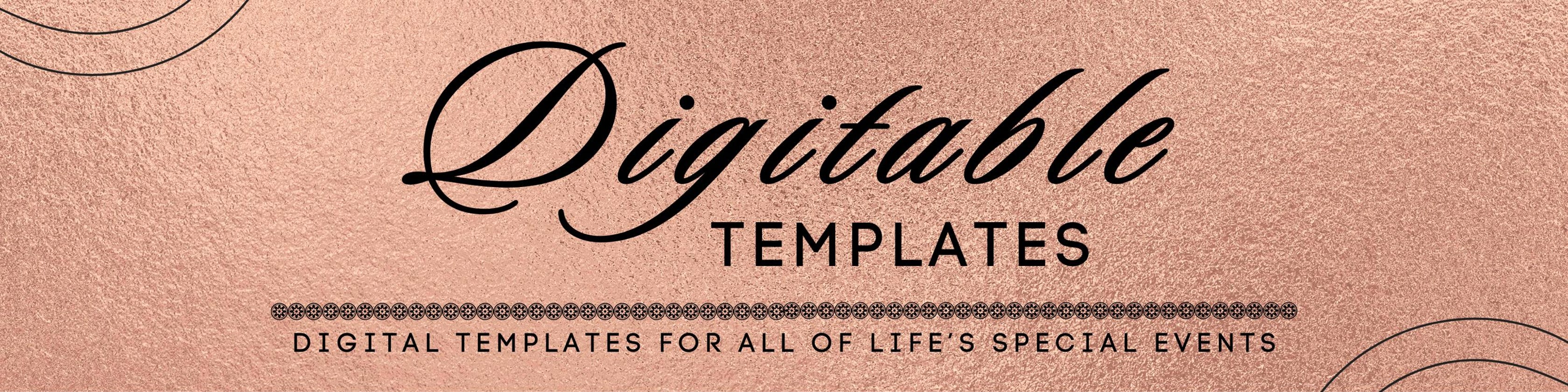 DigitableTemplates - Etsy