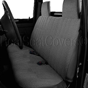 Custom Made Exact Fit Seat Cover for Toyota Pickup 1985 - 1995