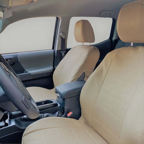 ESituro Clásicas Juego De 2 Fundas Para Asientos De Coche Universal