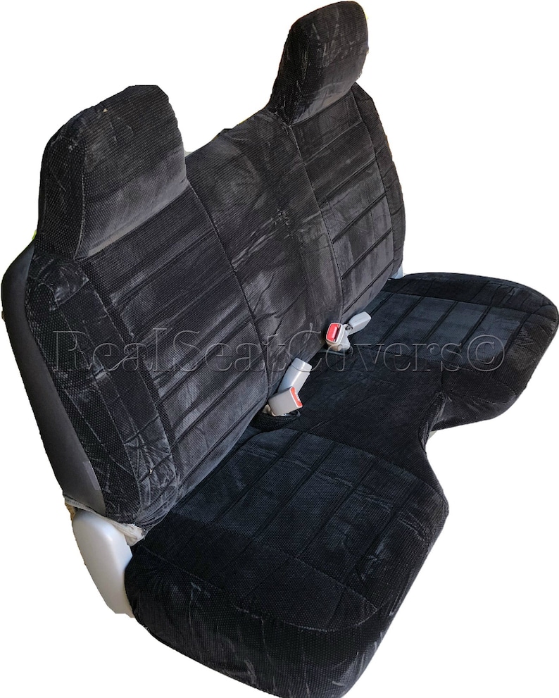 Seat Cover for Toyota 1995 2004 Molded Headrest Etsy