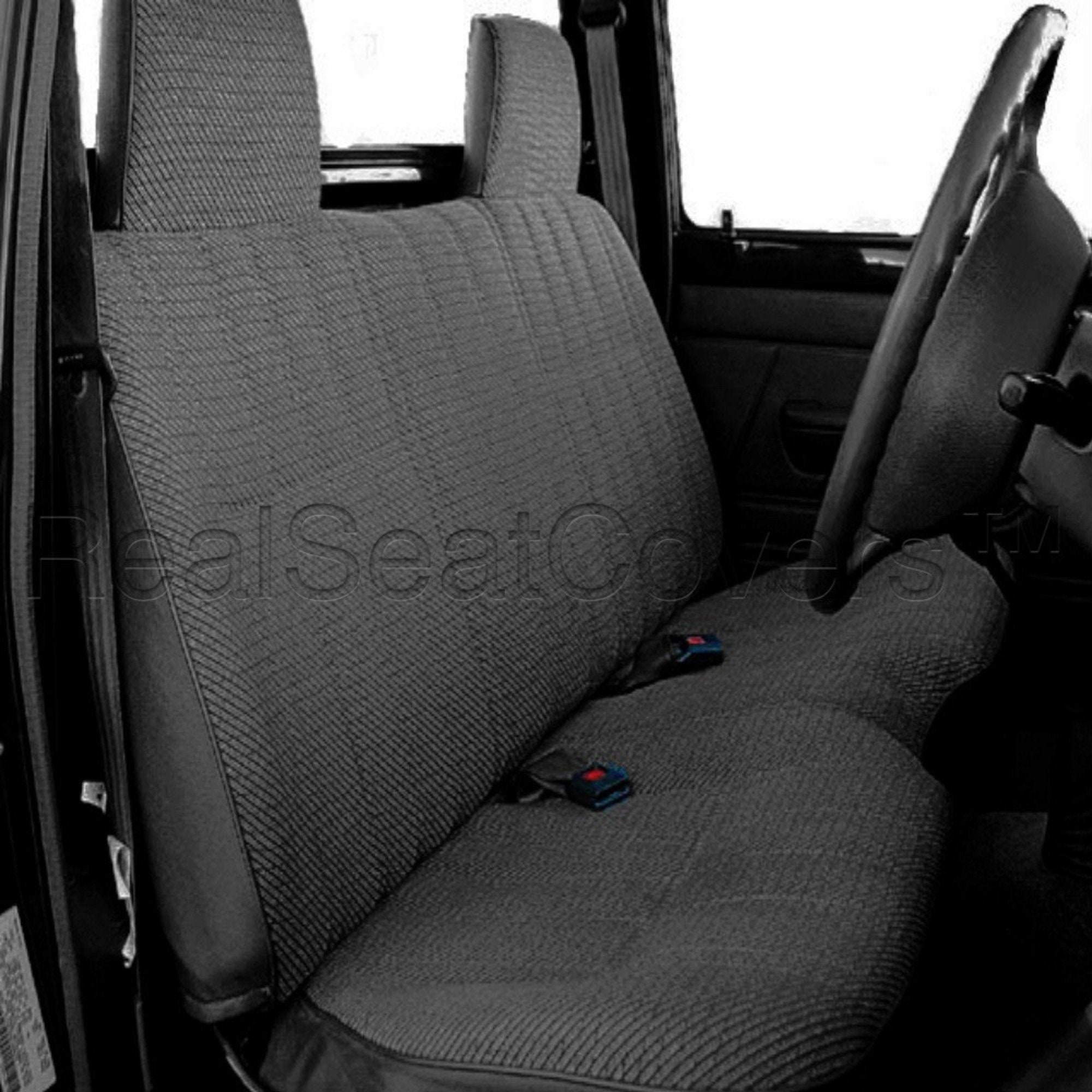 Toyota pickup sale seat covers
