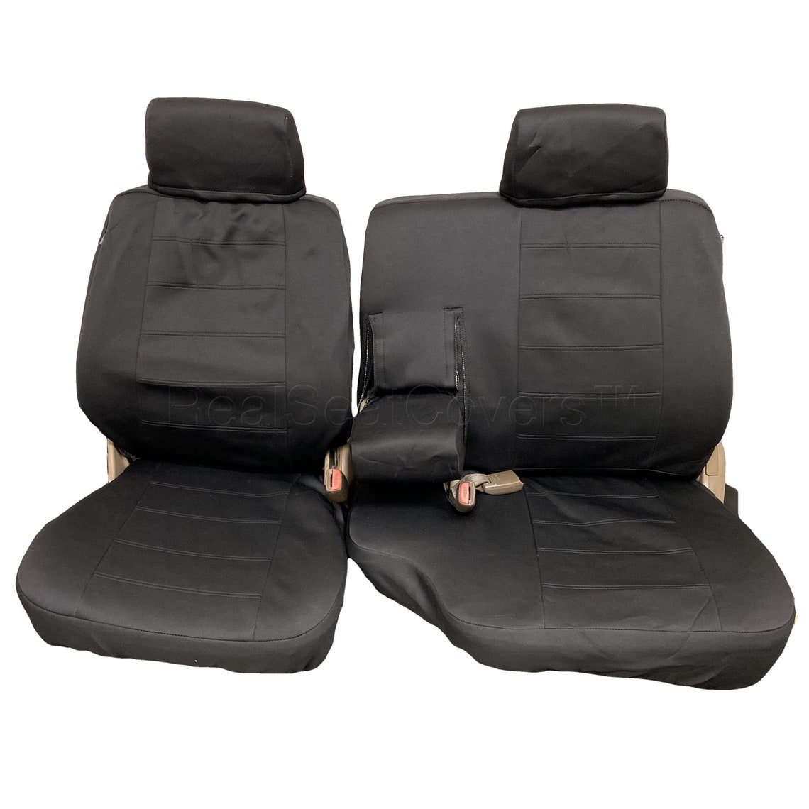Front 60/40 Split Bench Seat Covers Made for Toyota Etsy