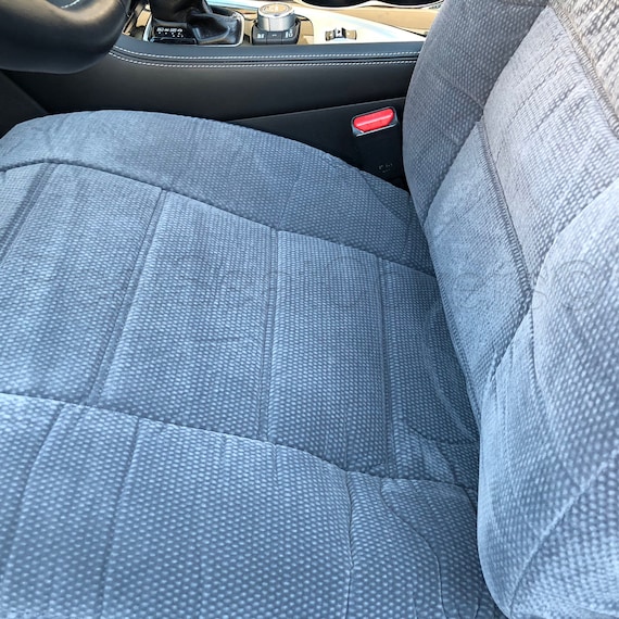 For Ford F250 F350 F450 F550 Super Duty 2017-2022 Console Armrest Cover Red Line