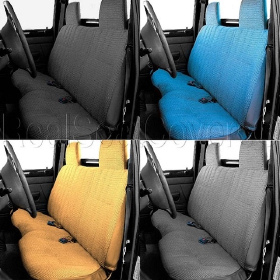 Thick Molded Headrest Front Solid Bench Custom Made A25 Seat Etsy