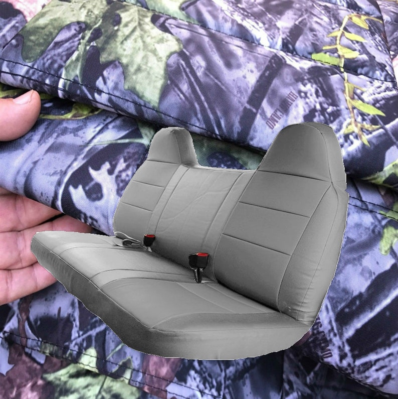 Seat Cover for Ford Full Size FSeries F150 F550 Front Bench Etsy