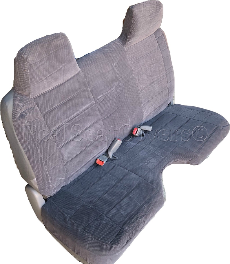 Seat Cover for Toyota Pickup 1985 1989 Molded Headrest Etsy