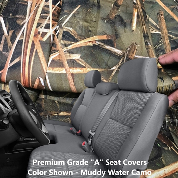 Tacoma Seat Covers >> Seat Covers For Toyota Tacoma Thick Triple Stitched Seat Cover 3 Adj Headrest Large Bench Cutout A30 Front Solid Bench Tacoma Seat Covers >> Seat Covers For Toyota Tacoma Thick Triple Stitched Seat Cover 3 Adj Headrest Large Bench Cutout A30 Front Solid Bench