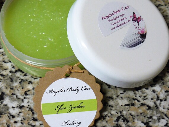 Efeu Bodylotion Und Zuckerpeeling Vegan ( Bei Cellulite) - Etsy