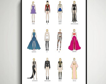 Taylor Swift Etsy