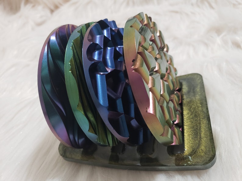 Color Changing Mica Powder for Resin guaranteed Color Changes Etsy