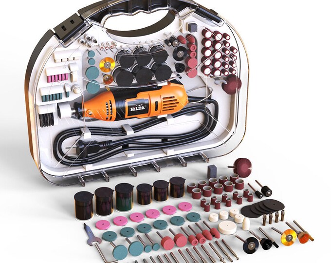 Mini Drill Set. Etsy