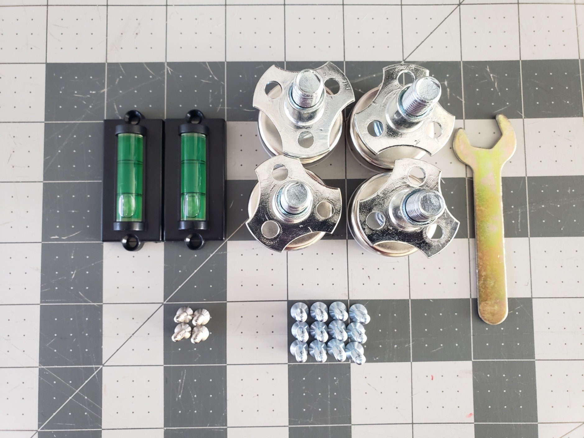 Make Your Own Self Leveling Table. Etsy