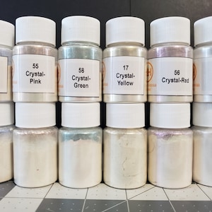 Metallic Mica Powder