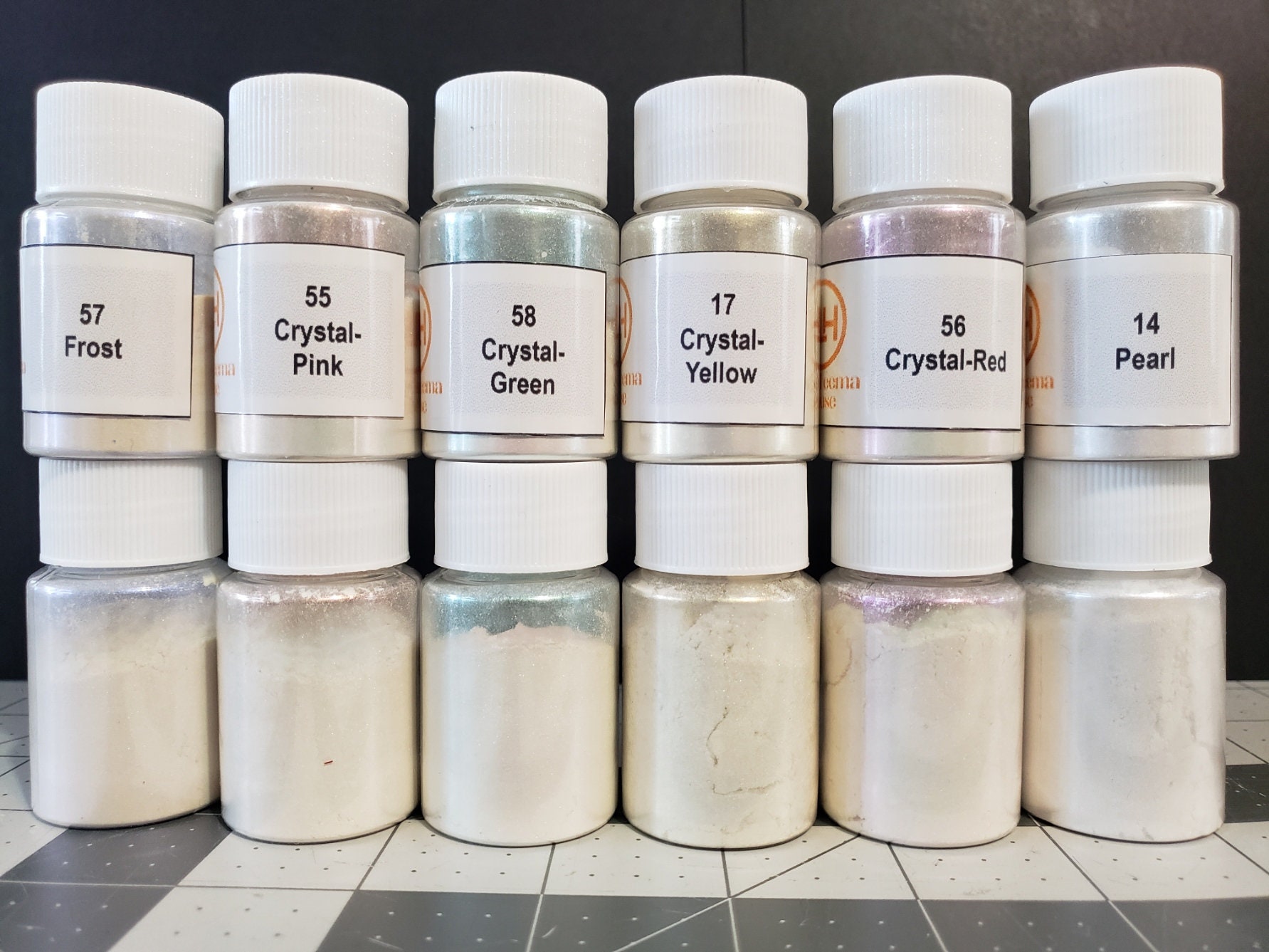 Metallic Mica Powder