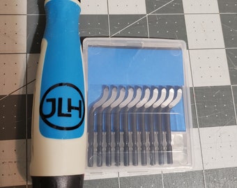 Custom Trim Cutting Tool For Resin Art